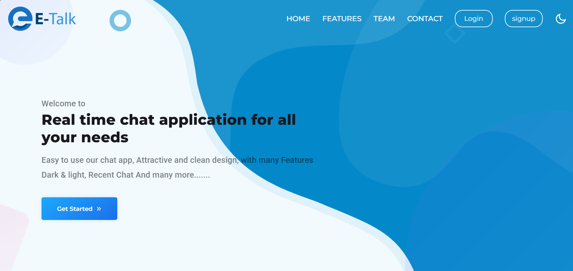 NoteSync website preview image